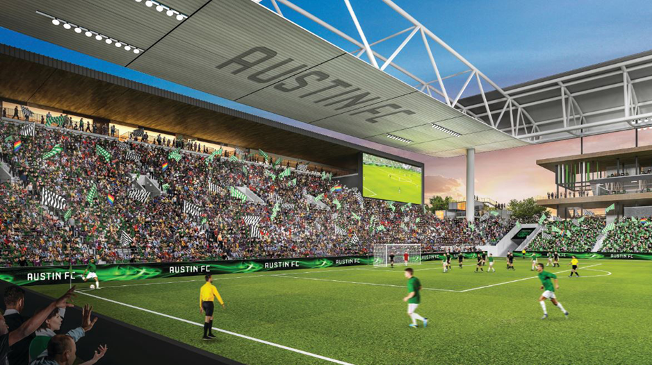 Austin FC - Q2 Stadium