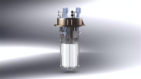 Aalo-X microreactor unit