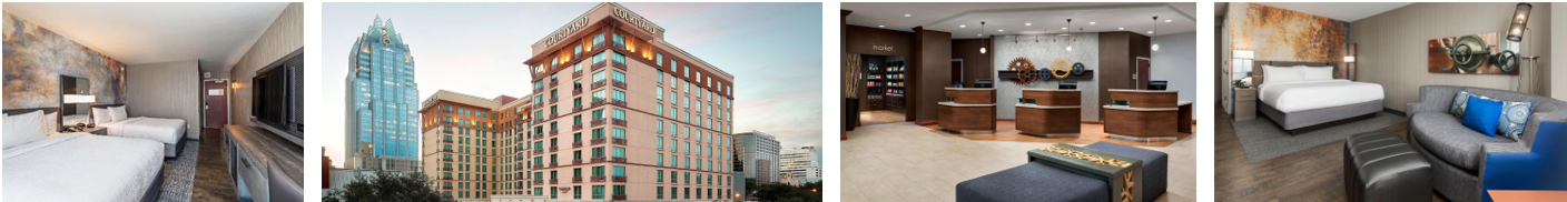 Courtyard Marriott Austin