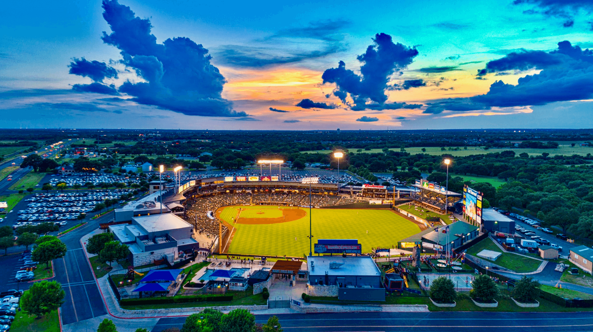Dell Diamond - Round Rock Express