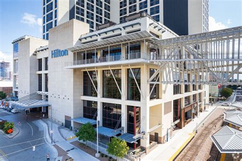 Hilton Austin