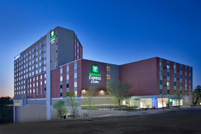 Holiday Inn Express & Suites Austin Downtown