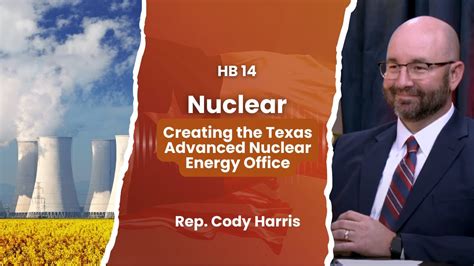 HB 14 - Texas Advanced Nuclear Energy Office