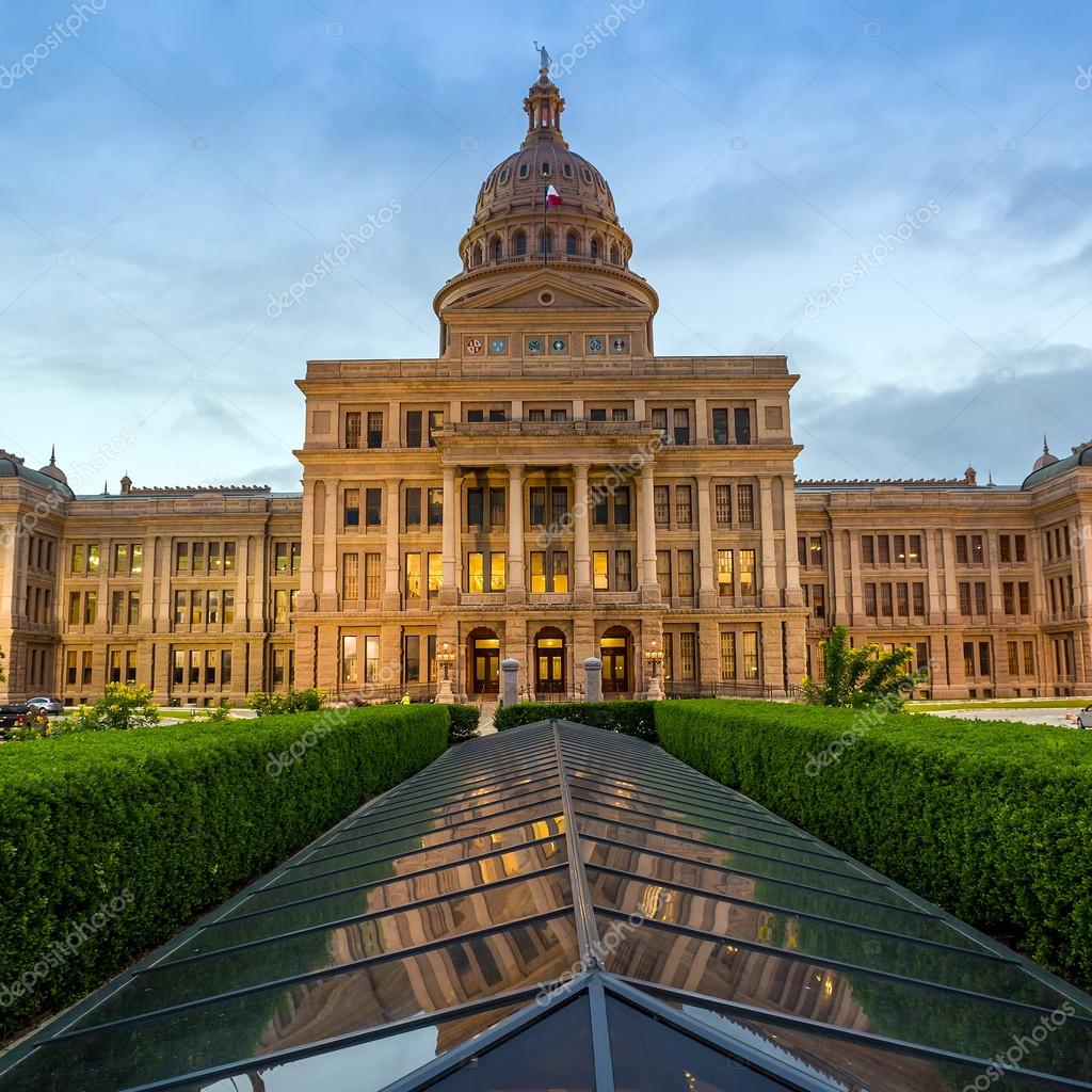 Texas State Capitol Building