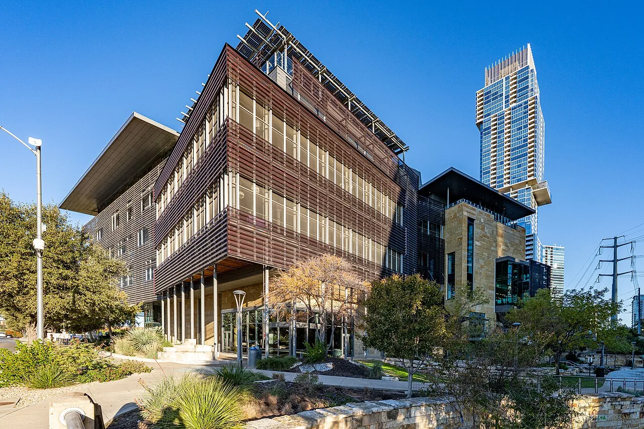 Austin Central Library