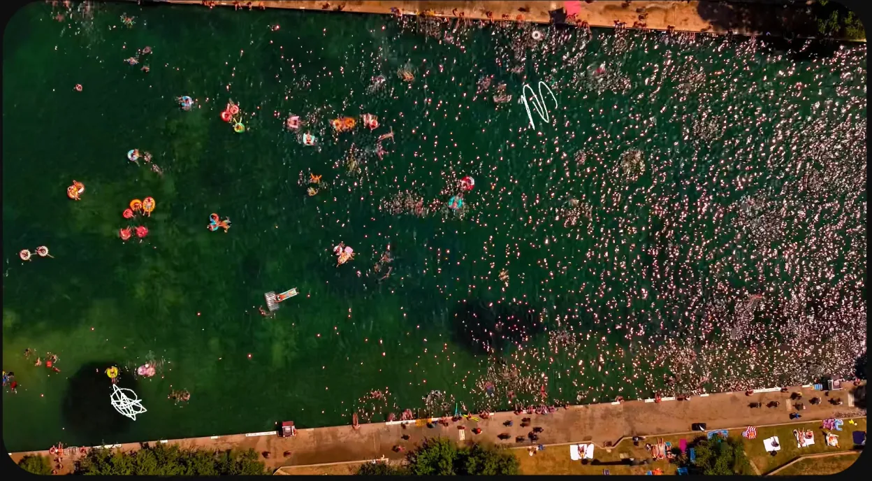 Barton Springs Pool