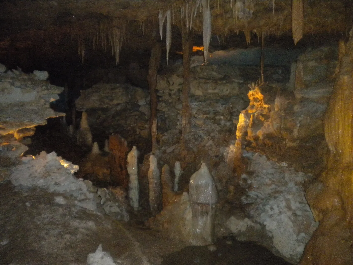 Inner Space Cavern – Georgetown