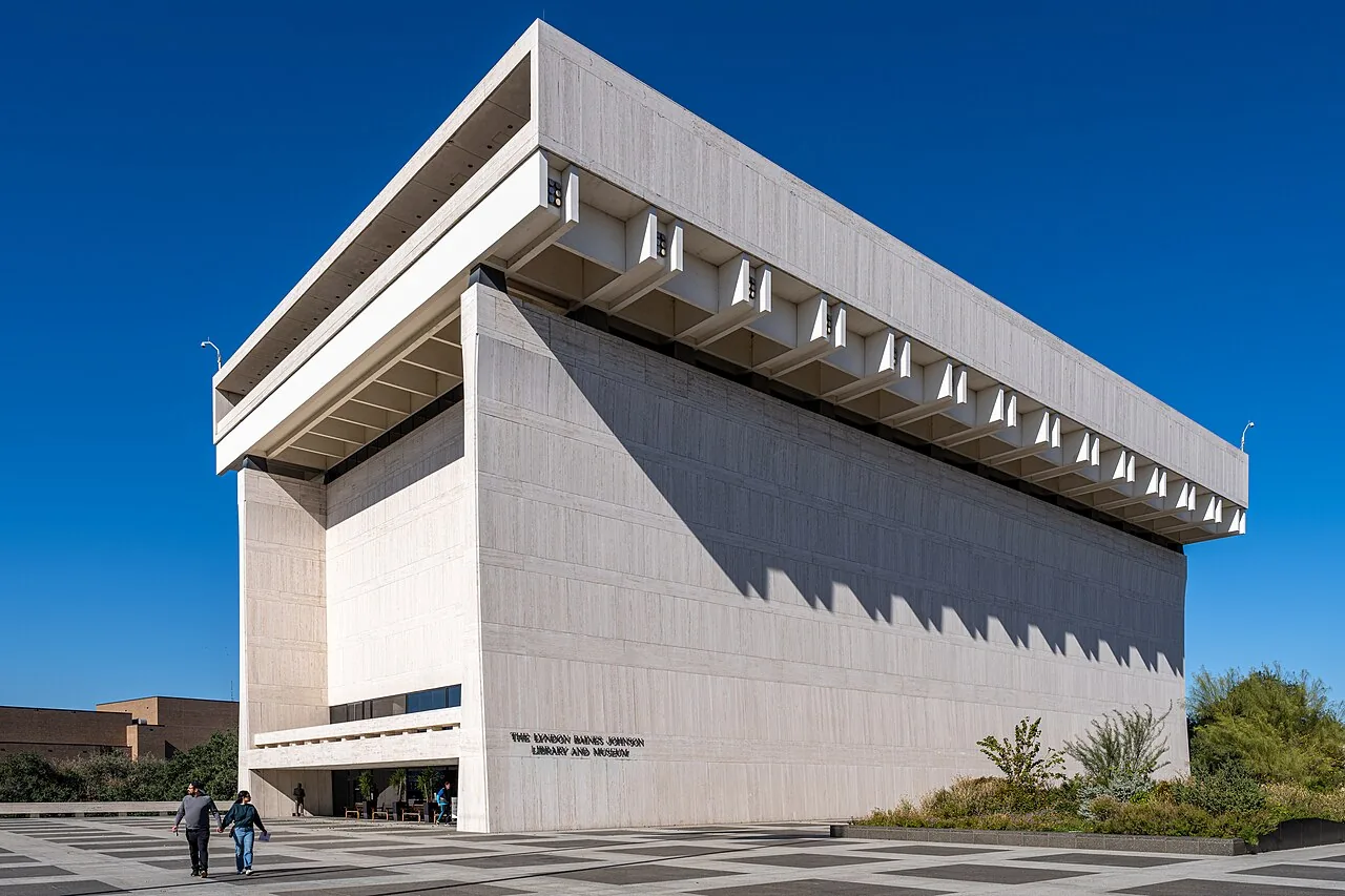 LBJ Presidential Library