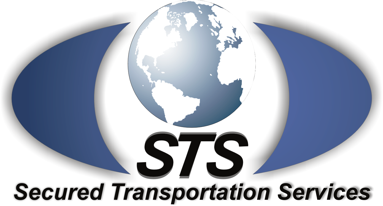 STS Secured Transportation Services logo