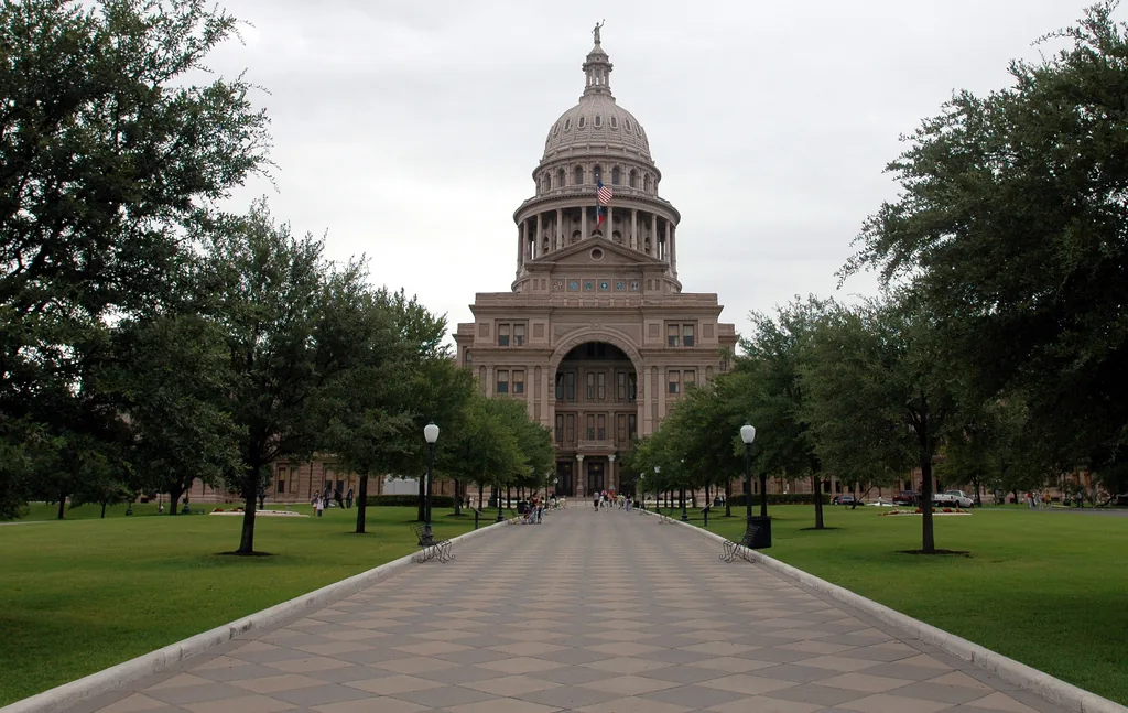 Texas State Capitol + Visitors Center