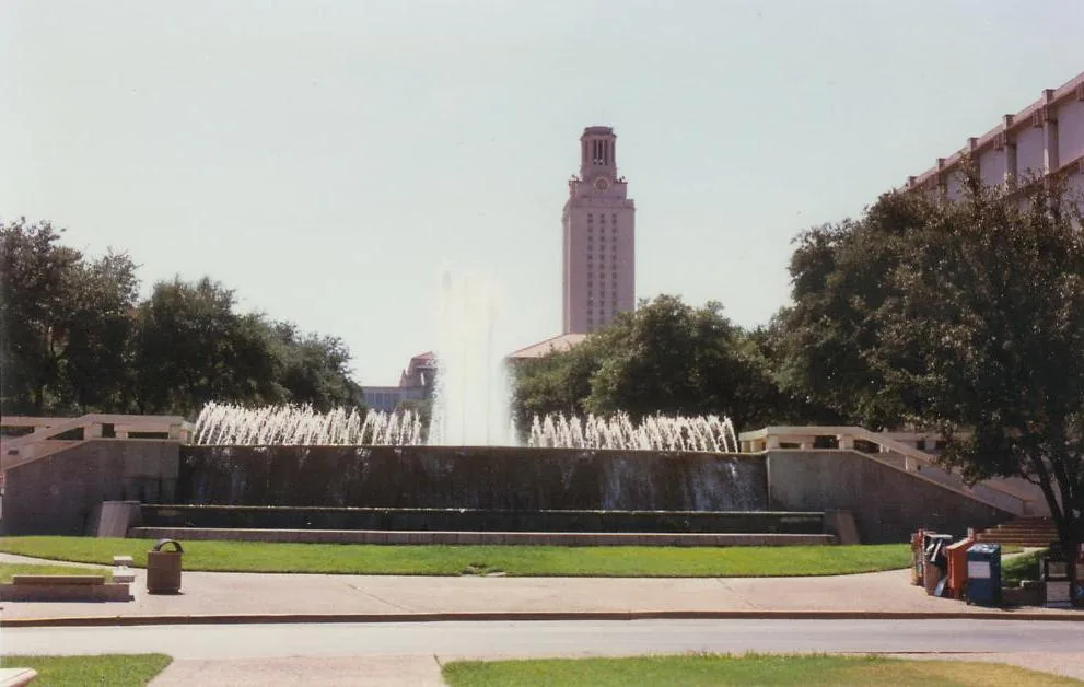UT Tower, Statues & Landmarks Walk