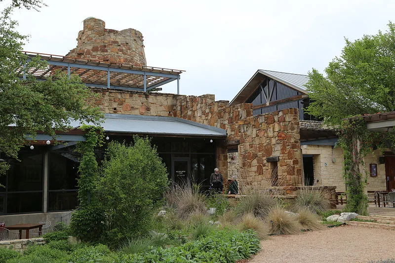 Lady Bird Johnson Wildflower Center