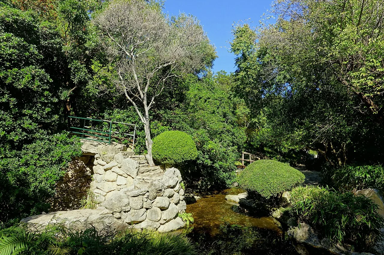 Zilker Botanical Garden
